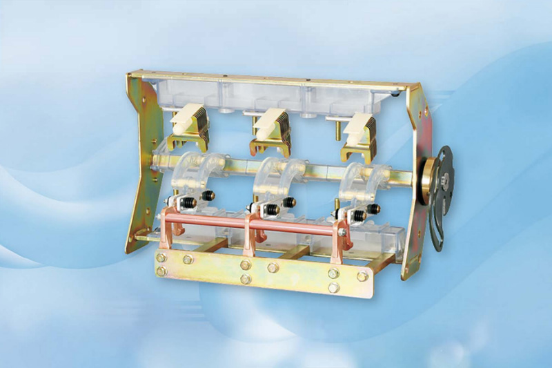 EGFLN□ -12kV-630A 負(fù)荷開(kāi)關(guān)系列